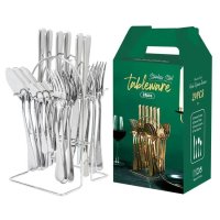 Silver 24-Piece Set