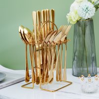 Gold 24-Piece Set