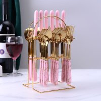 [Pink] 24-Piece Gift Set